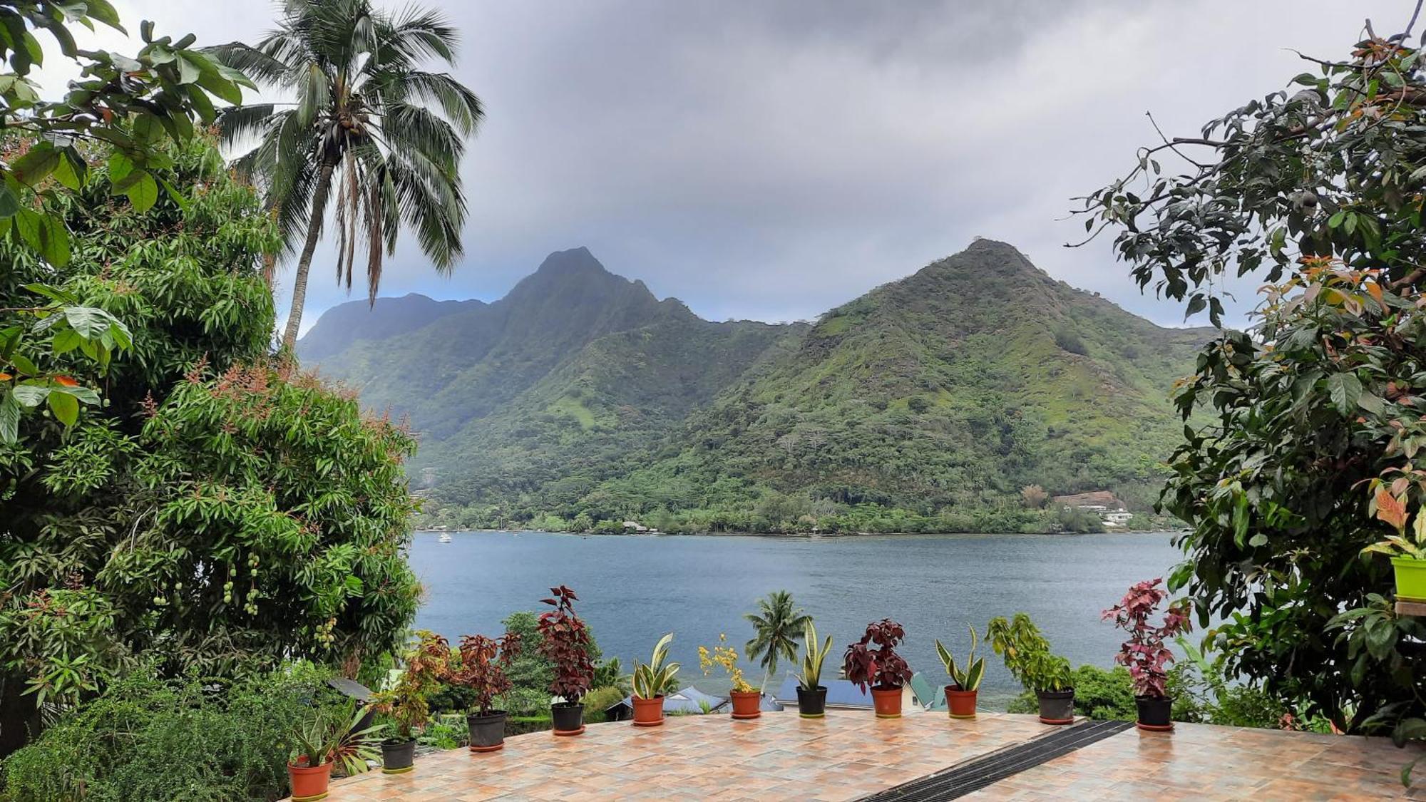 Vaiterupe Sweet Home Moorea Exterior foto