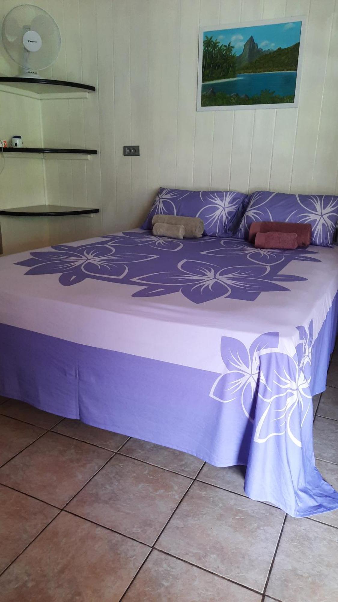 Vaiterupe Sweet Home Moorea Exterior foto